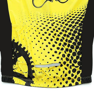 Vêtements de cyclisme - Prix d'usine - Maillot de cyclisme très populaire - Vente en gros - Maillot de cyclisme homme manches courtes 2026 - Product Image 4