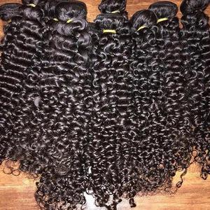 Cabello Humano Remy Doble Trama 10AAA 100% Virgen - Product Image 1