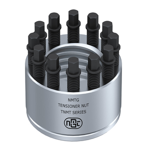 Tensor industrial NMTG TNMT M30 x P – Acero duradero con garantía de 12 meses – Herrajes tensoriales de alta resistencia OEM - Product Image 2
