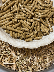 Barras de Biomasa de Residuos Agrícolas de 6-10 mm, Alto Valor de Grado de Combustión (GCV) 4200, Bajo Contenido de Cenizas 5%, Densidad 550 Kg/m³ para Calderas Industriales - Product Image 3