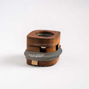 Dernier brûleur d'encens arabe islamique Oud Bakhoor Dukhoon Bukhoor d'Inde - Product Image 6