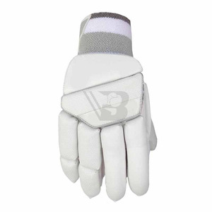Guantes de Bateo de Críquet Transpirables, Duraderos y Ligeros, los Más Vendidos 2026, de Cuero, con Cierre de Hebilla Ambidiestro, Personalizables, Bajo Precio - Product Image 2