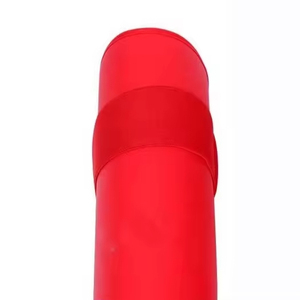 Protège-tibias de football en gros de haute qualité pour hommes, avec manchon de protection, pour le soulagement de la douleur, marque privée - Product Image 6