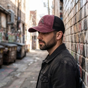 Gorra de béisbol personalizada con parte trasera de malla, gorra ajustable, gorra bordada, gorra lavada, gorra de algodón, gorra unisex, gorra para hombre, gorra para mujer - Product Image 2