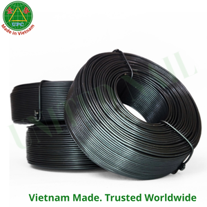 Alambre de Refuerzo de Calibre 15 para Atar Barras de Refuerzo y Suministros de Acero al por Mayor Fabricado en Vietnam |   Alambre recocido negro - Product Image 5