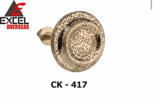 Premium Brass Cabinet Knob Design Ball Door Knob <b>Handle</b> Standard Door Installations Wholesale Price - Product Image 3