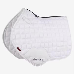 Almohadilla para Silla de Montar a Caballo con Logotipo Personalizado, Almohadilla Suave de Estilo Ecuestre Occidental, Almohadilla para Silla de Montar para Caballo de Establos - Product Image 2