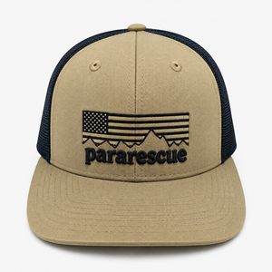 Casquette Trucker Mi-Profonde en Polyester/Coton de Haute Qualité, Style Sportif, Logo Brodé Personnalisé Injae Vina, Unisexe, Quatre Saisons, Faible MOQ - Product Image 1
