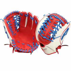 Gant de baseball professionnel de qualité supérieure pour lanceur, en cuir durable, réglable, pour l'entraînement sportif - Product Image 1