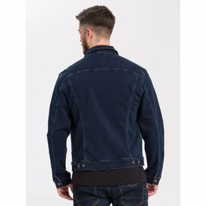 Chaqueta vaquera de hombre de alta calidad con botones frontales, estilo camionero, con solapas, chaquetas y abrigos vaqueros para hombre - Product Image 6