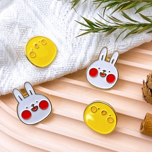 Épinglette en métal animal, Marktex - Product Image 2