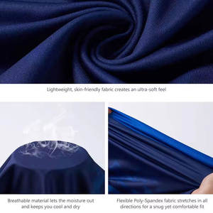 Camiseta de Pesca Hecha con el Mejor Material, Personaliza Tu Propio Diseño, 100% Poliéster, Nuevo Estilo, Transpirable, para Hombre - Product Image 4