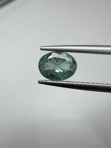 Natural <b>Alexandrite</b> Purple Colour Change Oval Cut 7.20x5.50mm 0.85ct Loose Faceted Stone for Custom Jewelry <b>Ring</b> Pendant - Product Image 1