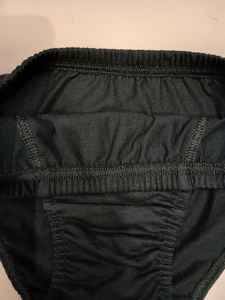 Calzoncillos bóxer de punto transpirables 100% algodón para hombre, de tiro medio - Product Image 5