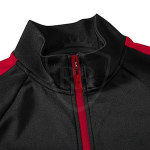 Athletic Training Fitness Activewear Set Sports Tracksuit Men Heavyweight Winter Performance Jacket <b>Trousers</b> Comfortable - Product Image 4