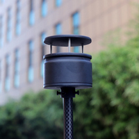 Mini Dron con Sensor Meteorológico, Sensor de Velocidad y Dirección del Viento, Anemómetro Ultrasónico RS485 Modbus OEM