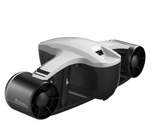 Robosea Seaflyer 1.o Scooter Subacuático Eléctrico para Buceo y Snorkel, Equipo de Buceo Manual con Doble Hélice - Product Image 6