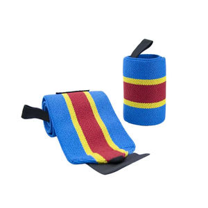 Bandes de maintien antistatiques pour musculation et entraînement de force, haute performance, 18 pouces, pour haltérophilie (vente en gros) - Product Image 2