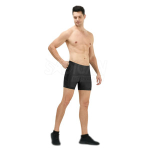 Professional Sports Apparel <b>Compression</b> <b>Shorts</b> Built For Martial Arts Training Gym Fitness And Daily Performance Use - Product Image 6