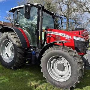 Prix de gros disponibles pour le tracteur Massey Ferguson 5711 d'occasion, idéal pour les agriculteurs professionnels ayant besoin de robustesse et d'endurance. - Product Image 1