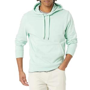 เสื้อฮู้ดผู้ชาย EcoSmart ผ้าฟลีซผสมฝ้าย เสื้อฮู้ดขนนุ่ม เสื้อฮู้ดแบบสวมหัว - Product Image 5