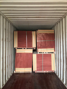 ไม้อัดฟิล์มคุณภาพสูง/ หนา 18 มม./23 มม. ไม้วีเนียร์แท้ 100% กันน้ำ สำหรับงานเฟอร์นิเจอร์ - Product Image 4