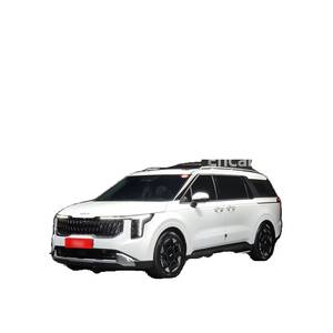 Para Kia Carnival Junio 2023, 9 Plazas, Versión Signature con Cámara Trasera, Caja de Cambios Automática, Asientos de Cuero, Combustible Diésel, 9,341 km - Product Image 1