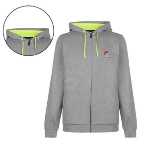 ชุดวอร์มเทรนดี้สไตล์ทันสมัย ผลิตจากวัสดุคุณภาพดีที่สุด ทรงเข้ารูป ดีไซน์ใหม่ปี 2026 ชุดวอร์มผู้ชายสั่งตัดได้ - Product Image 4