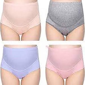 ชุดเดรสคนท้องของผู้หญิง,เสื้อเบลาส์และเสื้อเชิ้ตทรงครอปพลัสไซส์ - Product Image 2