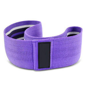 Bandas de Resistencia Circulares Transpirables, Ligeras, Antideslizantes, con Estampado Personalizado, para Entrenamiento - Product Image 4