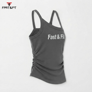 Customized High Quality Factory Price Best Selling New Arrival Women Tank <b>Top</b> Made in Pakistan - Product Image 3