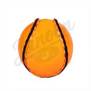 Ballon de hurling Sliotar de haute qualité – Extérieur en cuir PU, noyau en liège pour usage en club et entraînement, fabriqué à la main en cuir, sports gaéliques - Product Image 6