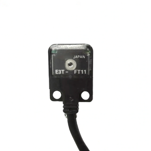 ไดรเวอร์เซิร์ฟเวอร์อุปกรณ์ควบคุม PLC E3T-FT11สีทองสินค้าใหม่ - Product Image 1