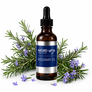 Aceite Esencial Puro de Romero, Aroma Herbal Fresco, Aromaterapia, Cuidado del Cabello, Cuidado de la Piel, Mezcla para el Bienestar, Extracto Premium de Hoja - Product Image 2