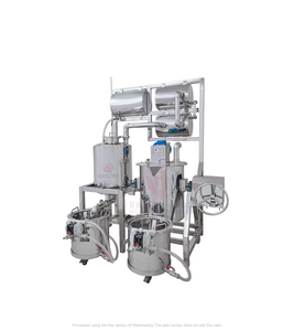 Équipement de séparation minérale haute performance en acier inoxydable résistant à la corrosion pour les applications de traitement des minerais dans l'exploitation minière - Product Image 2