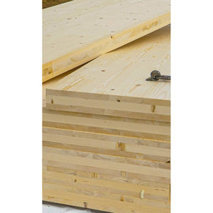 Madera de calidad superior, madera blanda CLT, madera laminada cruzada Xlam para arquitectos, constructores y contratistas profesionales. - Product Image 4