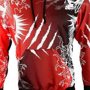 Sudaderas con Capucha para Hombre, Estilo Nuevo, Invierno, Precio Económico, Alta Calidad, Sublimadas, Básicas, Mezcla de Algodón, Corte Regular - Product Image 4