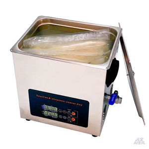 Stainless steel robust made Ultrasonic for even heat better tasting durable use at commercial kitchen <b>Sous</b> <b>Vide</b> 10L slow <b>cooker</b> - Product Image 2