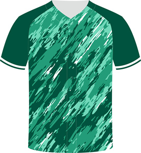 Uniformes de Béisbol para Escuelas, Camisetas de Béisbol para Adultos, Sublimadas, con Logotipo y Nombre del Equipo Personalizados, 100% Poliéster Transpirable - Product Image 4
