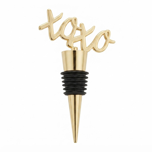 Juego de tapones para botellas de vino Premium Golden Cactus, decorativos, de aleación metálica, con sello hermético de silicona, para bares y bodas. - Product Image 4