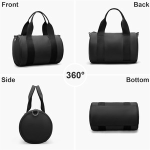 Sac de sport portable mini-baril, sac de voyage léger et petit format pour le sport et les voyages - Product Image 3