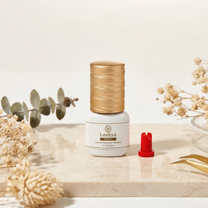 [Lashya] Colle pour extensions de cils à séchage ultra-rapide 0,5s pour les experts en salon 5ml - Product Image 1