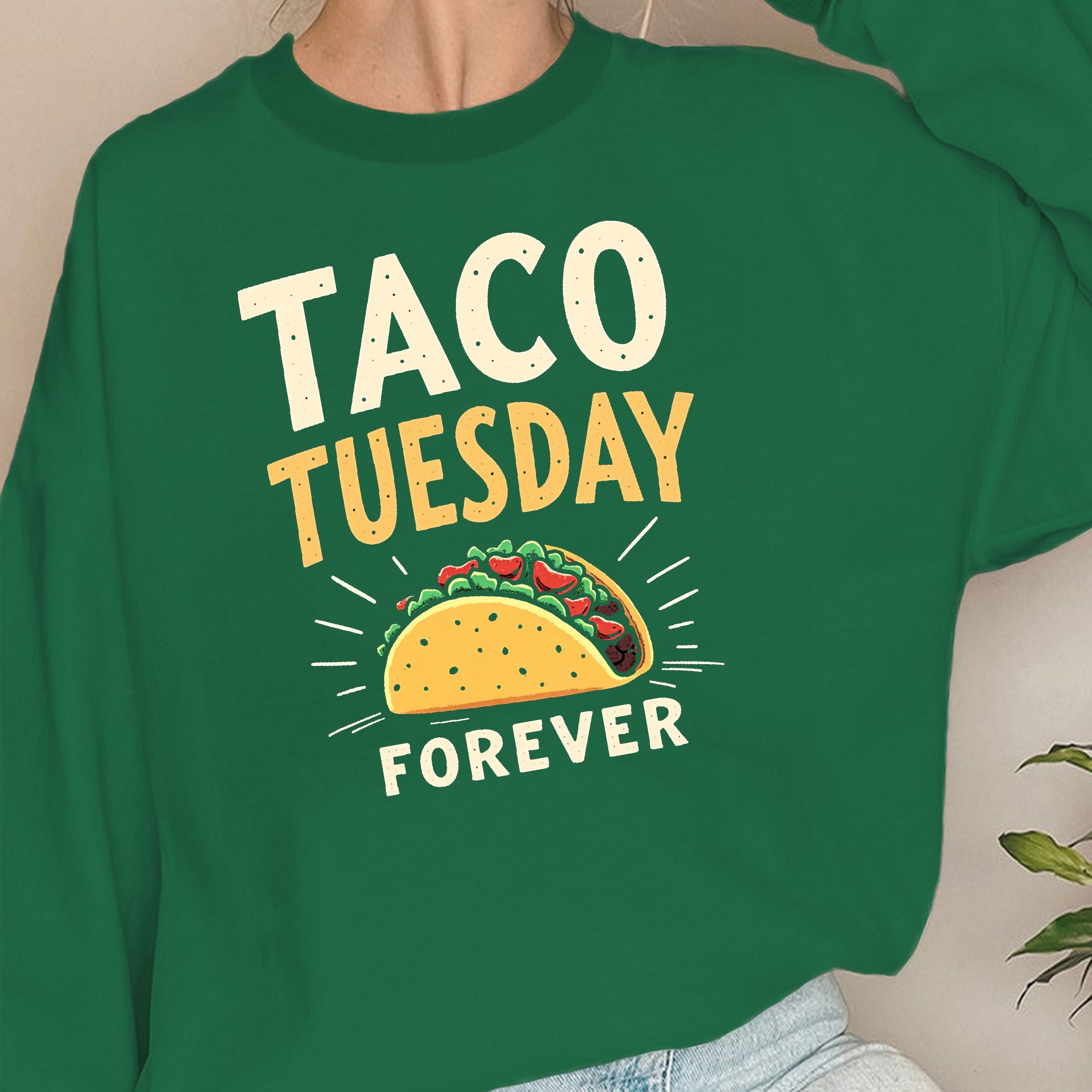 สีเขียว