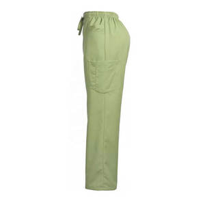 Uniformes Médicos de Alta Calidad, Ecológicos y Ligeros para Doctoras y Enfermeras, Conjuntos de Uniformes de Enfermería con Detección de Agujas, Personalizables para Hospital - Product Image 4