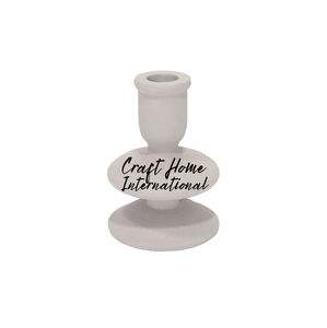 Portavelas de Estilo Nórdico, Decoración de Mesa Minimalista Escandinava Moderna, Centro de Mesa para una Vida Elegante - Product Image 2