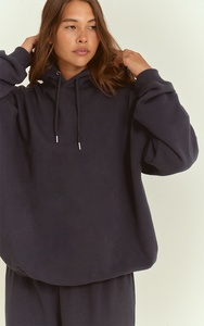 Conjunto Deportivo Personalizado para Mujer, Sudadera con Capucha y Pantalones Jogger de Poliéster y Algodón, Impresión DTG, Ropa Urbana de Dos Piezas - Product Image 5