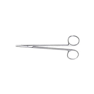 Professional Manual Dissecting Scissors Medical Grade Stainless Steel Precision Cutting Instrument Set for Hospital Use - Product Image 3