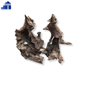 Bois flotté naturel, racine de mangue et bois flotté pour la décoration d'aquarium - Product Image 2