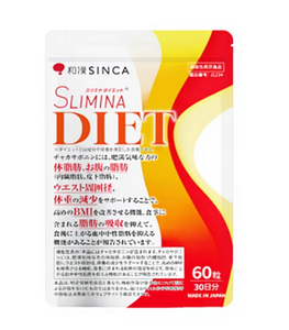 Suplemento Dietético Wakan SINCA SLIMINA para el Cuidado de la Salud - Product Image 1