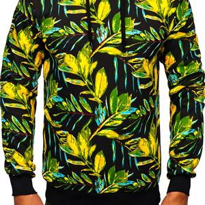 Sudaderas con Capucha Sublimadas de Forro Polar Transpirable para Hombre, Sudadera con Capucha Cálida, Suministro Directo de Fábrica, Sudaderas con Capucha de Forro Polar de Alta Calidad para Hombre - Product Image 6